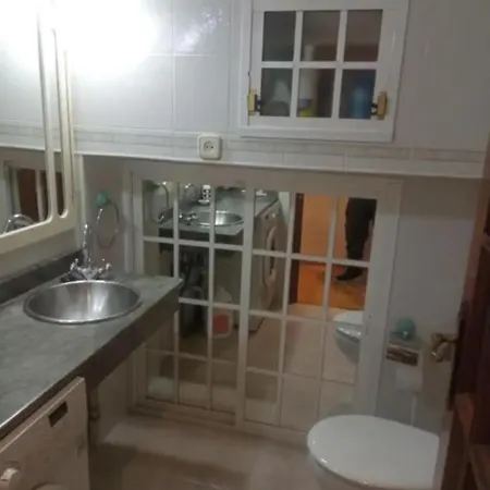 Hostel Latimoamericano Masculino II *