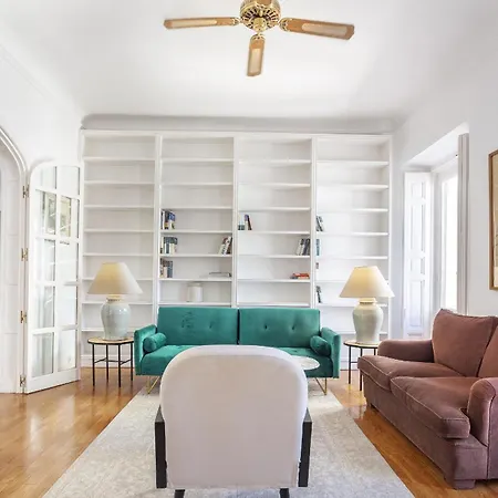 Apartment Paseo Del Prado Ii En