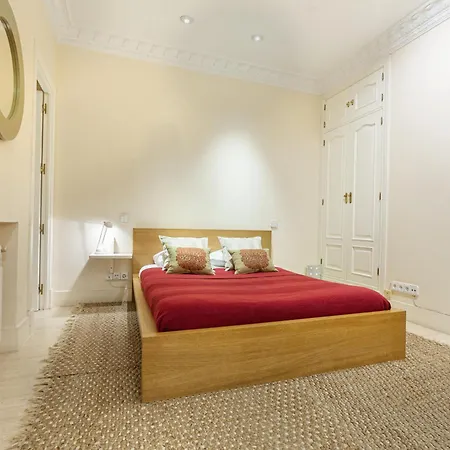 Apartment Prado En Madrid