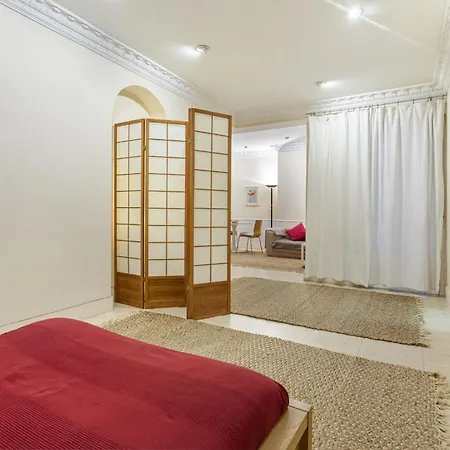 Prado En Apartment Madrid