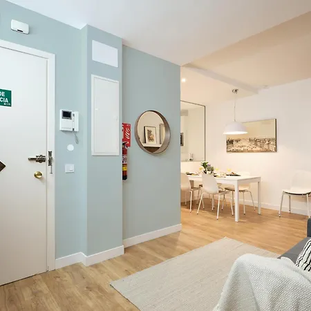 Homestay My City - Student In Moncloa Madrid