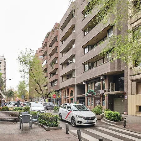 Homestay My City - Student In Moncloa Madrid