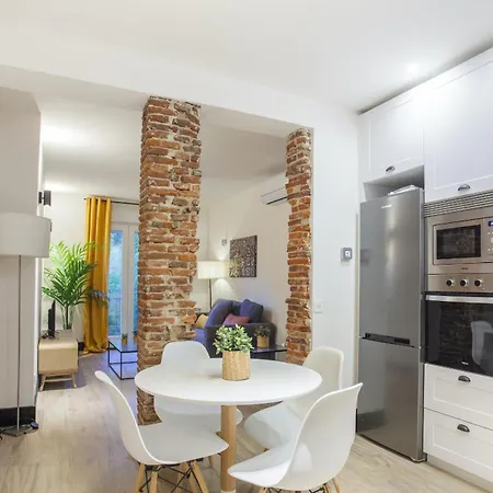 Mit House Atocha Ii En Apartamento *