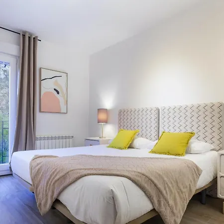 Mit House Atocha Ii En Apartamento Madrid
