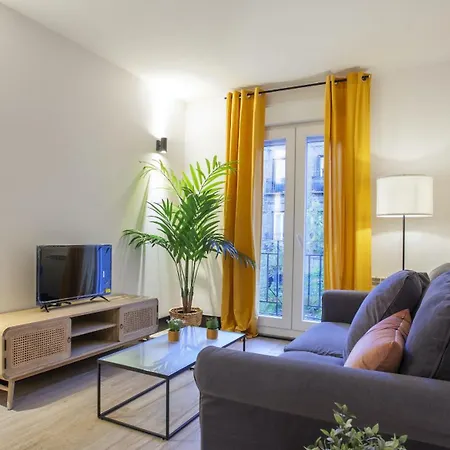 Mit House Atocha Ii En * Madrid
