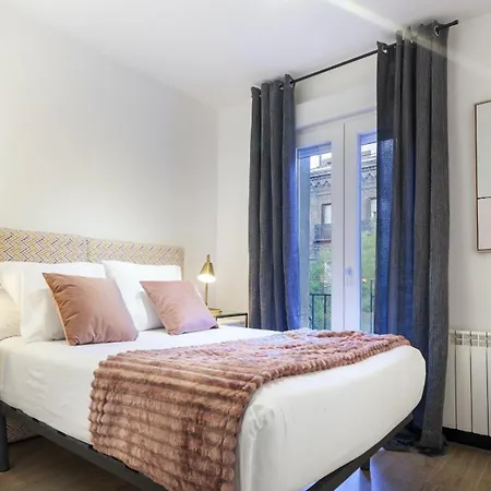Apartamento Atocha Ii En