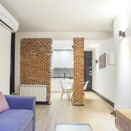 Mit House Atocha Ii En Apartamento *