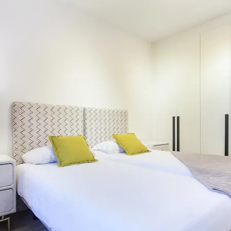 Mit House Atocha Ii En Apartamento Madrid