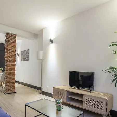 Apartamento Atocha Ii En Madri