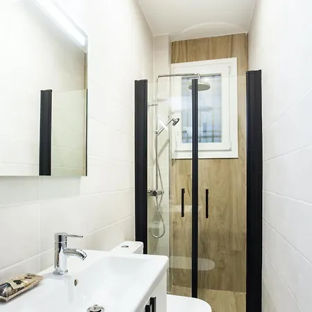 Mit House Atocha Ii En Madrid
