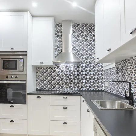 Mit House Atocha Ii En * Madrid