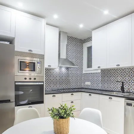 Apartamento Mit House Atocha Ii En