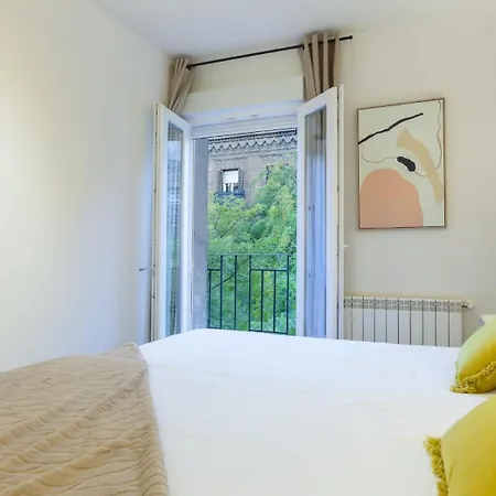 Atocha Ii En Apartamento Madri