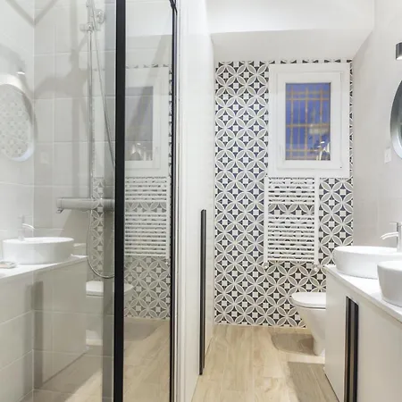 Mit House Atocha Ii En Apartamento