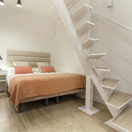 Apartment Retiro V En