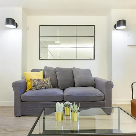 Apartment Retiro V En