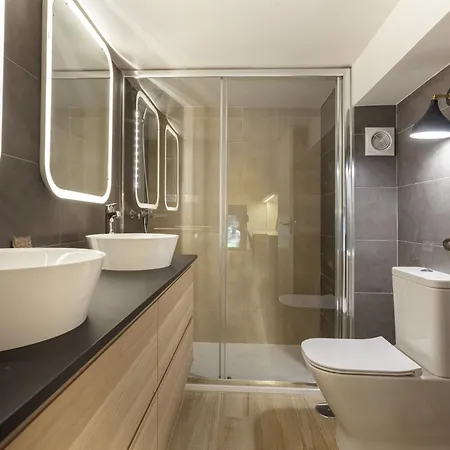 Apartment Retiro V En Madrid