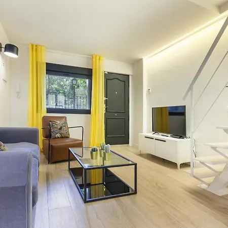 Apartment Retiro V En