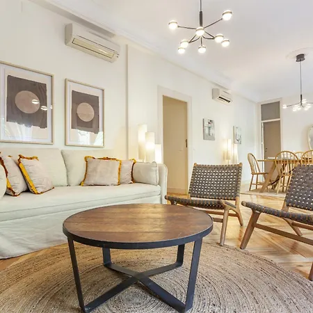 Retiro Place En Apartment