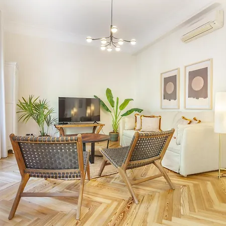 Retiro Place En Apartment Madrid
