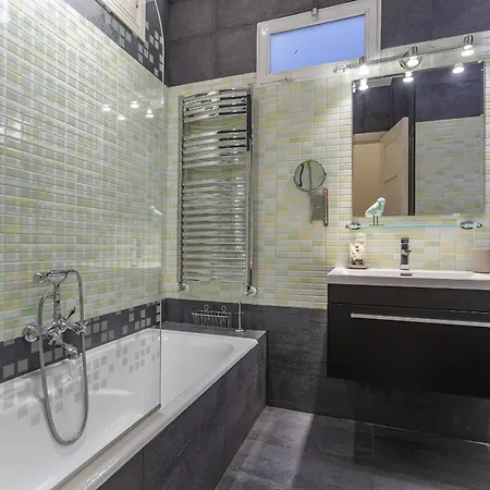 Apartment Retiro Place En