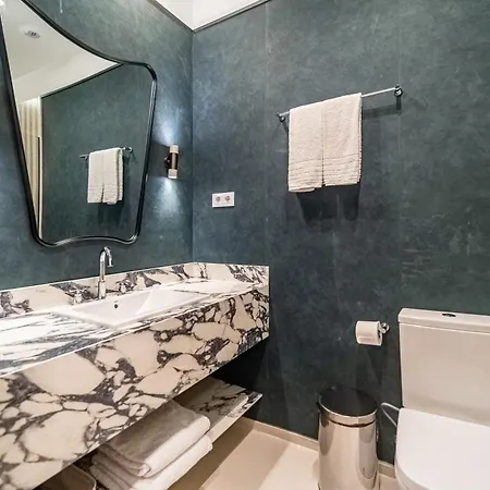 Aparthotel Soho Boutique Hoy No Me Puedo Levantar Madrid