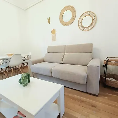 Pl Del Angel Junto Pl Mayor Con Aire Apartment Salamanca