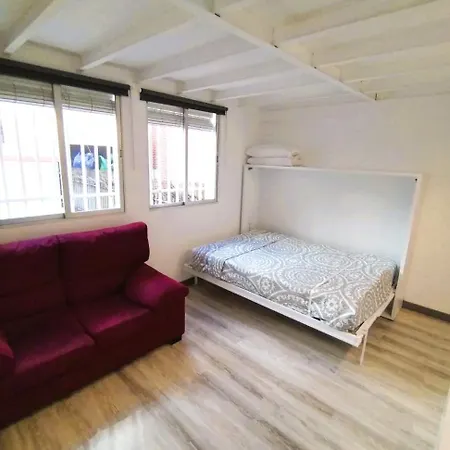 Centro - Puerta Del Sol Appartement
