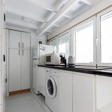 Centro - Puerta Del Sol Appartement Madrid