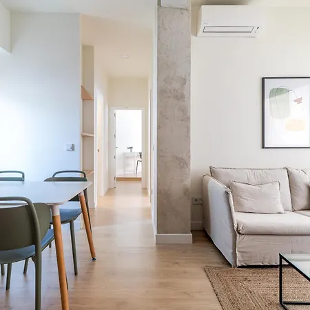 Apartment Caterina Plaza Castilla