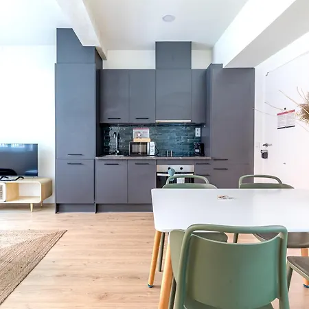 Apartment Caterina Plaza Castilla *