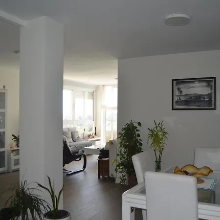 Luxury Renovated With Terrace In Apartment *
