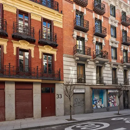 Plazamayorsuites