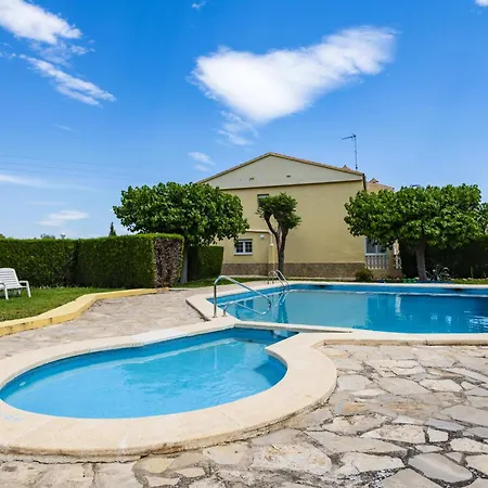 Gemas Adosado En Urbanizacion Cerrada Holiday home Peniscola