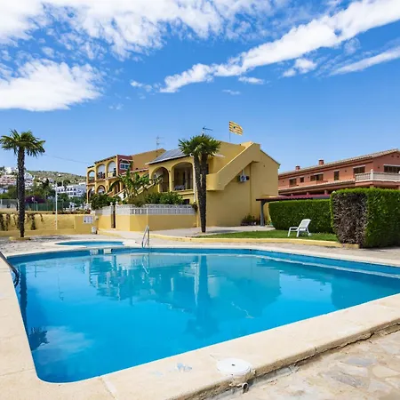 Holiday home Gemas Adosado En Urbanizacion Cerrada *