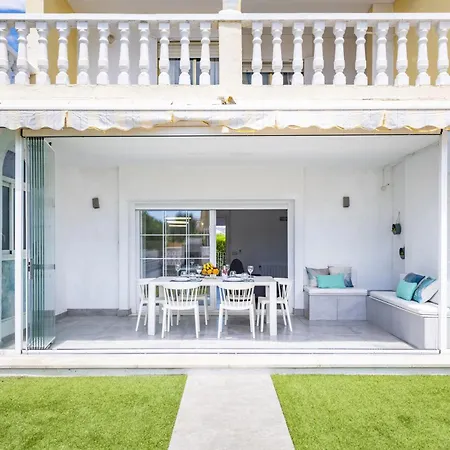 Gemas Adosado En Urbanizacion Cerrada Holiday home *
