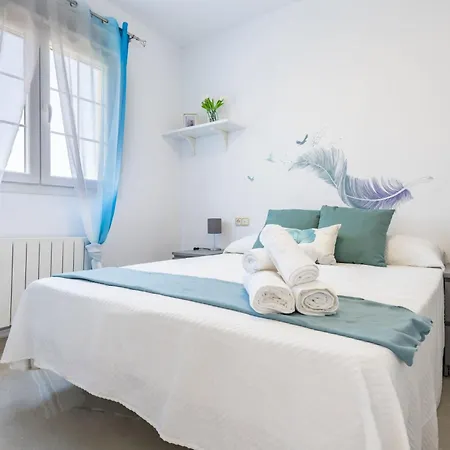 Gemas Adosado En Urbanizacion Cerrada Holiday home Peniscola