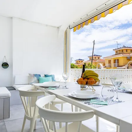Holiday home Gemas Adosado En Urbanizacion Cerrada