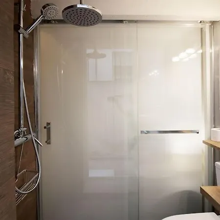 Apartment Mini Estudio De 8 M2 En El Corazon De Malasana De Membrillosuites *