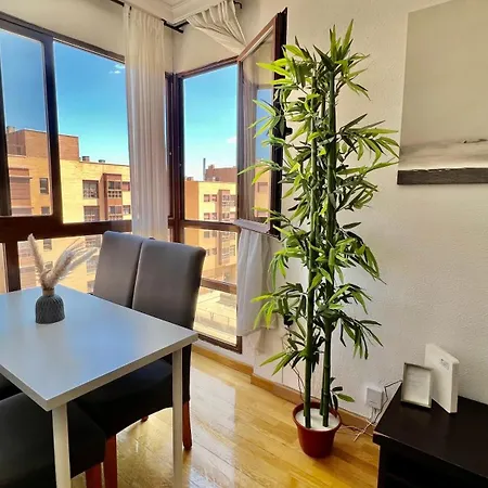 Loft Aeropuerto Barajas ,ifema Apartment