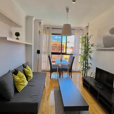 Loft Aeropuerto Barajas ,ifema Apartment Madrid