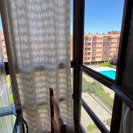 Apartment Loft Aeropuerto Barajas ,ifema