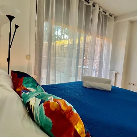 Loft Aeropuerto Barajas ,ifema Apartment