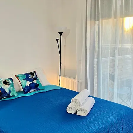 Apartment Loft Aeropuerto Barajas ,ifema
