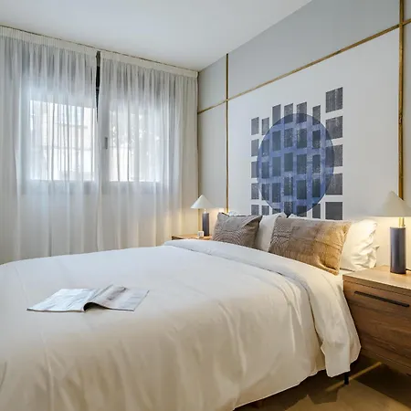 Puerto Alto By Olala Homes Madrid