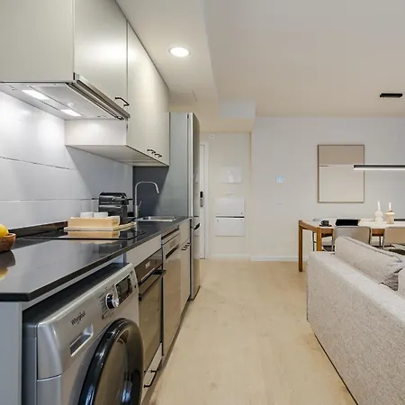 Apartmán Puerto Alto By Olala Homes