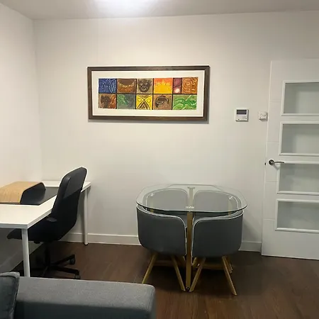 Apartamento Valdebebas Con Garaje Gimnasio Y Piscina *