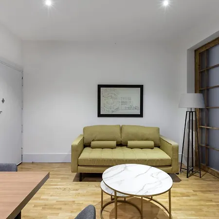 Guestready - Urban Retreat Apartment Madrid