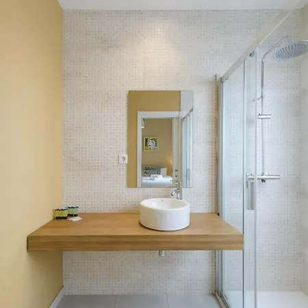 Apartment Guestready - Urban Retreat Madrid