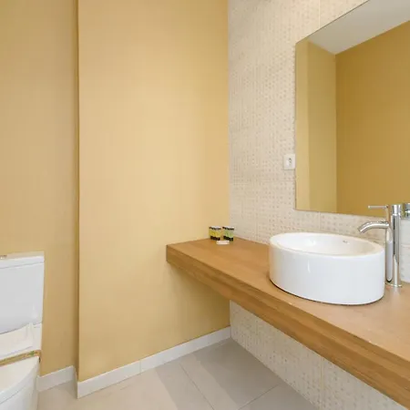 Guestready - Urban Retreat * Madrid